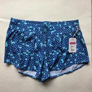 NWT Rabbit 2.5" Feelin Fine Shorts
